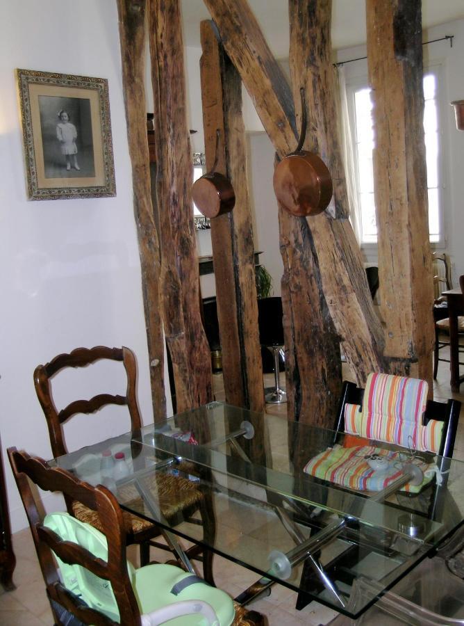 Le Marais 3 Bedrooms Apt Paris Exterior foto